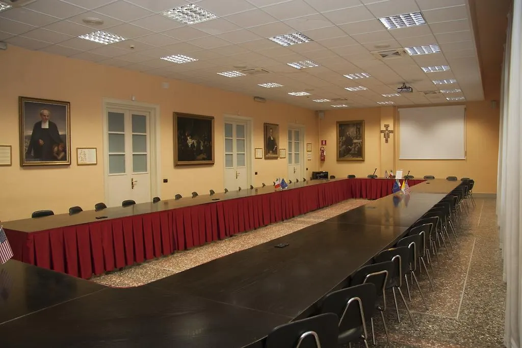 Vendégház Casa La Salle - Roma Vaticano