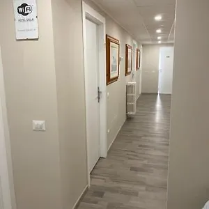  Hotel Galla Itálie