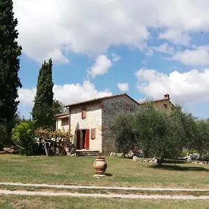 Nel Chianti Lungo La Francigena Italy
