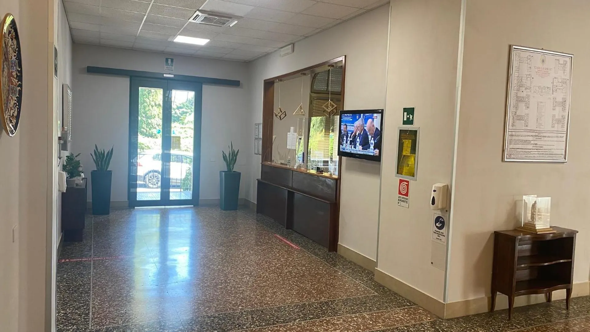 Casa La Salle - Roma Vaticano Rome