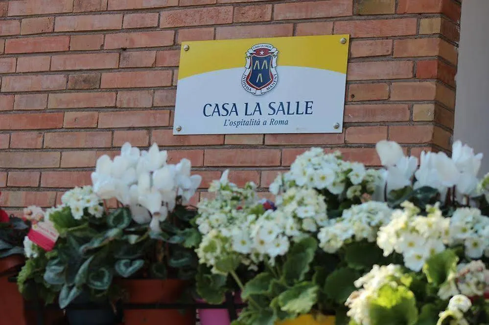 Casa La Salle - Roma Vaticano Italy